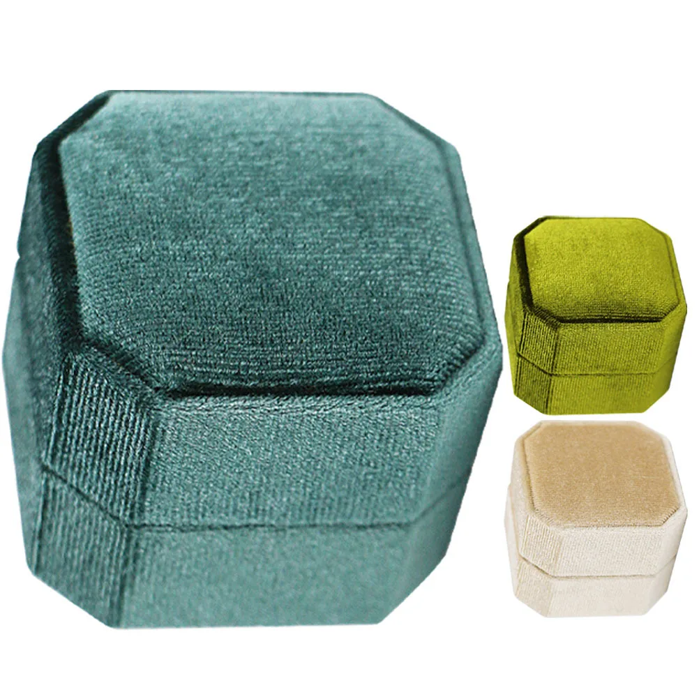 3 шт. вельветовые коробки для колец, прочные, прочные для предложения помолвки, подарочная коробка для свадебных украшений, коробка для обручальных колец, подарочные коробки для ювелирных изделий
3 шт. вельветовые коробки для колец, прочные, прочные для предложения помолвки, подарочная коробка для свадебных украшений, коробка для обручальных колец, подарочные коробки для ювелирных изделий