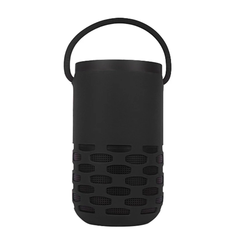 Гибкий защитный чехол для переноски, защитный чехол для Bose Portable Home/Smart Bluetooth Speaker
Гибкий защитный чехол для переноски, защитный чехол для Bose Portable Home/Smart Bluetooth Speaker