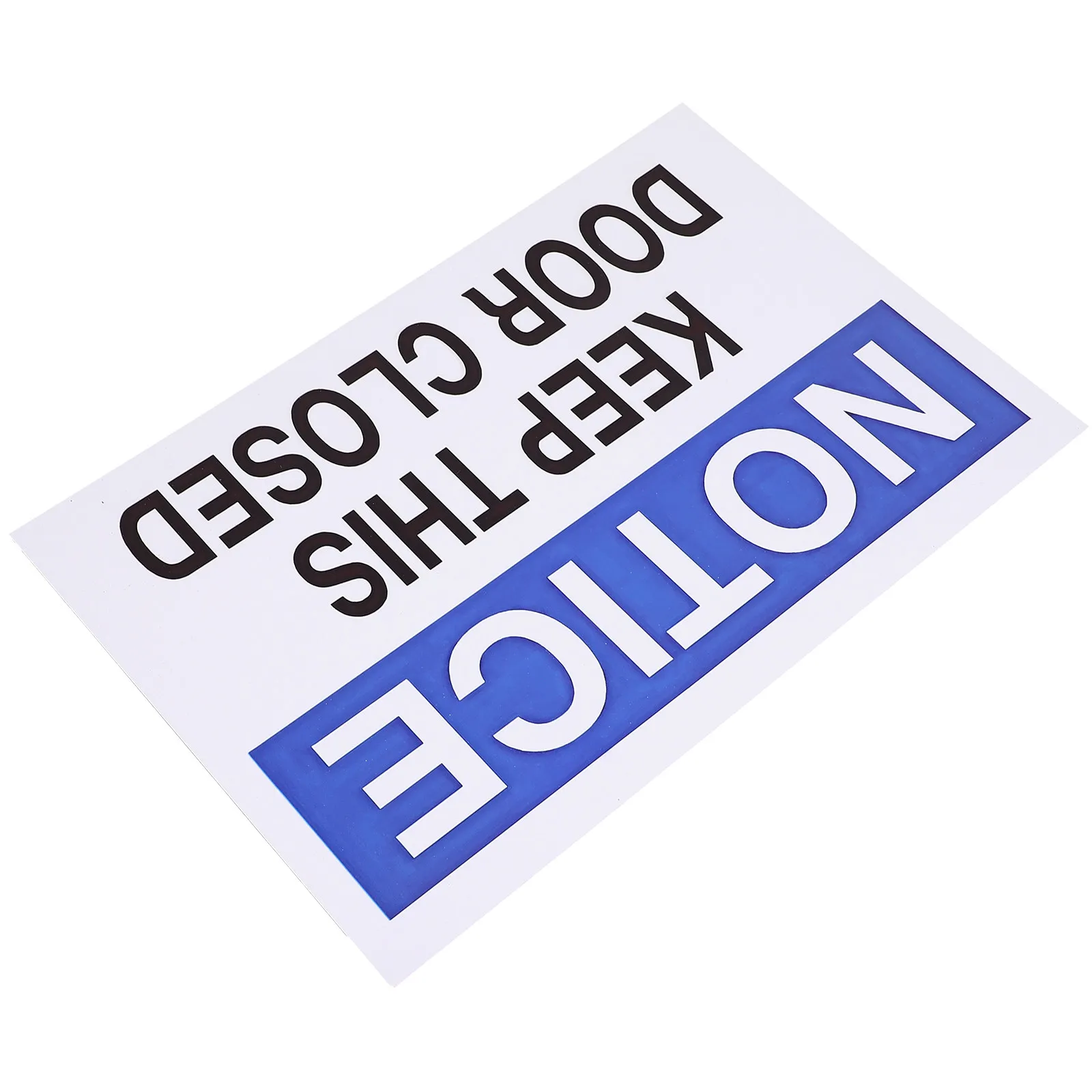 Closed Sign Keep Door Closed Aluminum Notice Safety Sign for Office Clear Visible Warning Warning Sign,
Closed Sign Keep Door Closed Aluminum Notice Safety Sign for Office Clear Visible Warning Warning Sign,