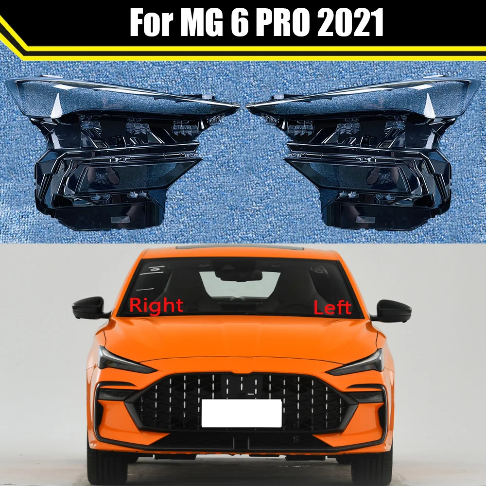 Car Lens Glass Light Lamp Caps Headlamp Shell For MG 6 PRO 2021 Auto Transparent Lampshade Front Lampcover Headlight Cover
Car Lens Glass Light Lamp Caps Headlamp Shell For MG 6 PRO 2021 Auto Transparent Lampshade Front Lampcover Headlight Cover