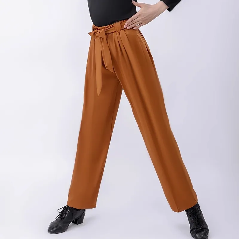 New Kaki color Boy Latin Dancing pant Straight barrel Children Rumba/Cha Cha/Samba Dancewear Racing Lace-up Trousers
New Kaki color Boy Latin Dancing pant Straight barrel Children Rumba/Cha Cha/Samba Dancewear Racing Lace-up Trousers