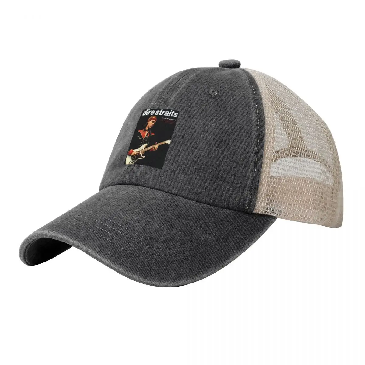 dire straits guitars Cowboy Mesh Baseball Cap Kids Hat Sunscreen Male Women's
dire straits guitars Cowboy Mesh Baseball Cap Kids Hat Sunscreen Male Women's