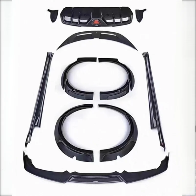 For Porsche Taycan ReaI Carbon Fiber Bumper Front Lip Rear Lip Tail Wing Side Skirts Wheel Arch Spoiler Kit
For Porsche Taycan ReaI Carbon Fiber Bumper Front Lip Rear Lip Tail Wing Side Skirts Wheel Arch Spoiler Kit