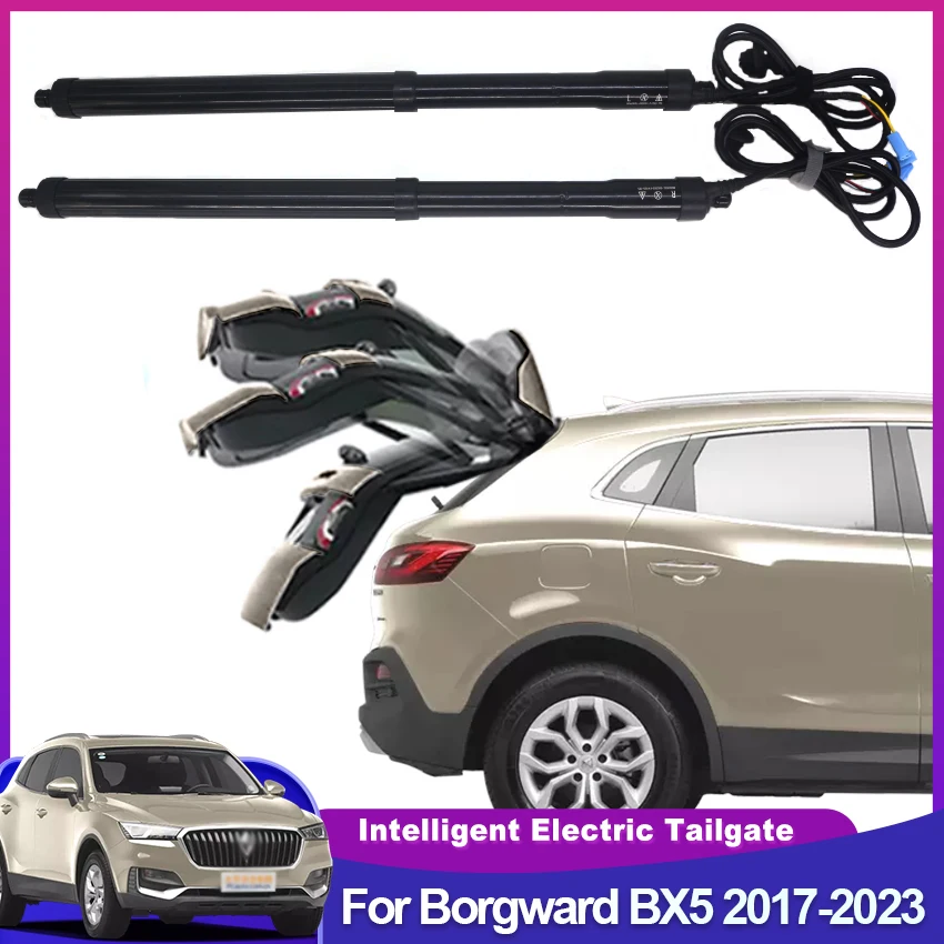 For Borgward BX5 2017-2025 Novelty auto supplies Electric Tailgate Car Automatic Trunk Opening Electric Motor for Trunk
For Borgward BX5 2017-2025 Novelty auto supplies Electric Tailgate Car Automatic Trunk Opening Electric Motor for Trunk