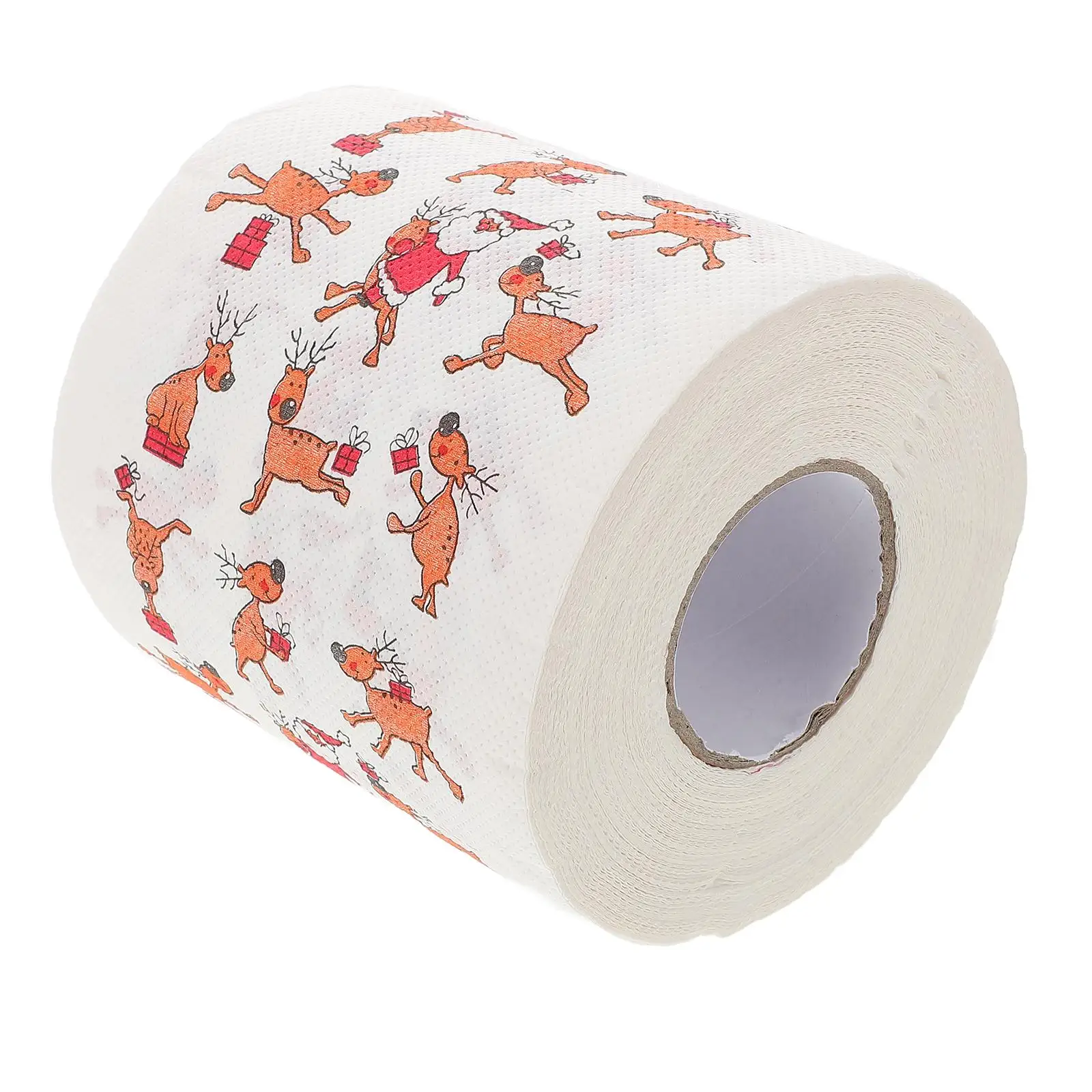 Christmas Toilet Paper Bathroom Supplies Printed Socks Pattern Tissue Music Napkins for Decoupage Xmas Household Man
Christmas Toilet Paper Bathroom Supplies Printed Socks Pattern Tissue Music Napkins for Decoupage Xmas Household Man