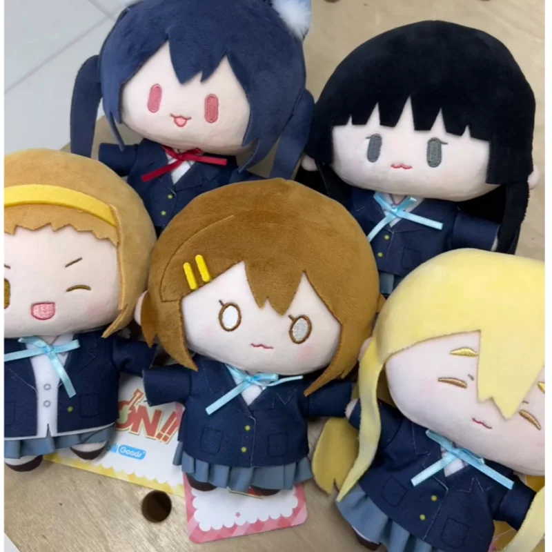 Плюшевая кукла BilibiliGoods Light Music Girl Light Drifting Tea Party Time Cutter (мерч)
Плюшевая кукла BilibiliGoods Light Music Girl Light Drifting Tea Party Time Cutter (мерч)