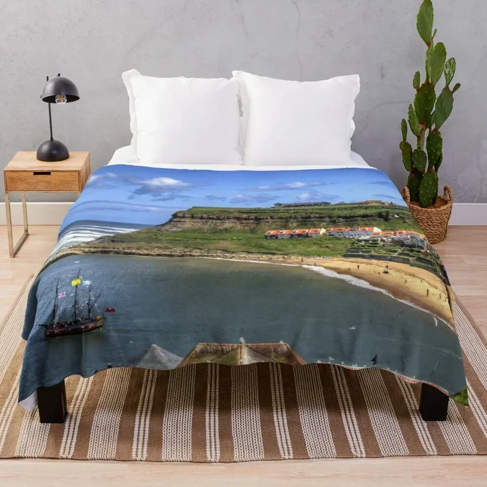 The Endeavour in Whitby Harbour Throw Blanket Luxury For Decorative Sofa Sofa Blankets
The Endeavour in Whitby Harbour Throw Blanket Luxury For Decorative Sofa Sofa Blankets