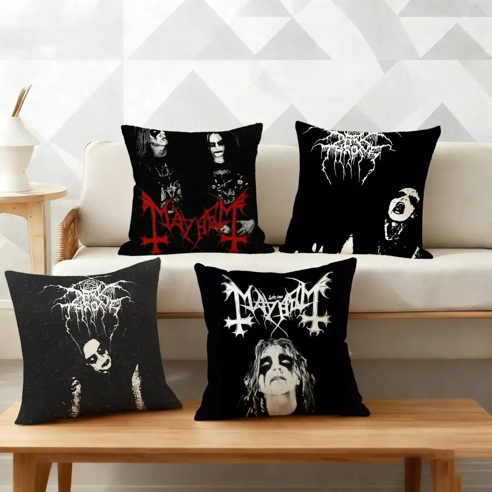 D-Darkthrone Mayhem Band Pillow Case Pattern Printed Pillowcase For Living Room Sofa Cushion Cover
D-Darkthrone Mayhem Band Pillow Case Pattern Printed Pillowcase For Living Room Sofa Cushion Cover