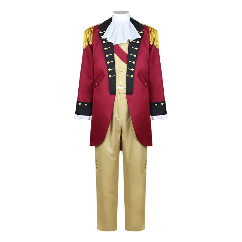 w;3'c\6,b'Colonial Period President George Washington Cosplay Costume Hamilton Musical Retro Military Uniform Halloween 7;m/8\f;
w;3'c\6,b'Colonial Period President George Washington Cosplay Costume Hamilton Musical Retro Military Uniform Halloween 7;m/8\f;