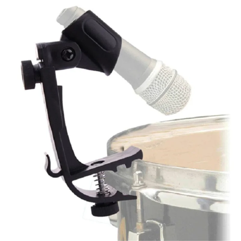 【Sleek Design】12 Pcs Microphone Clip Drum Clip Shockproof Microphone Clip Microphone Stand Shockproof Musical Instrument Accesso
【Sleek Design】12 Pcs Microphone Clip Drum Clip Shockproof Microphone Clip Microphone Stand Shockproof Musical Instrument Accesso