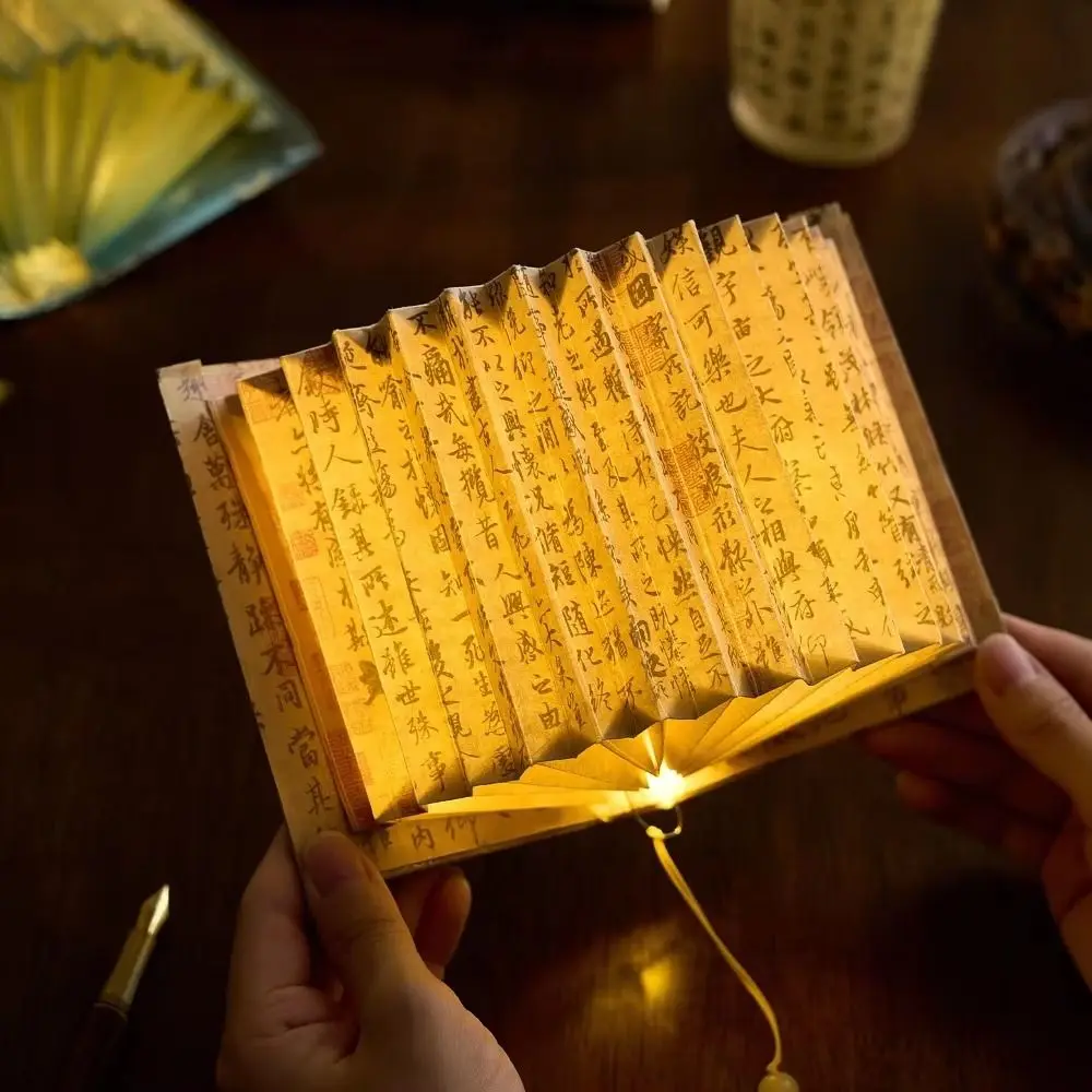 Набор для творчества: 3D-светильник-книга в форме веера, в старинном стиле, складной ночник, имитация книги ручной работы, настольный светильник
Набор для творчества: 3D-светильник-книга в форме веера, в старинном стиле, складной ночник, имитация книги ручной работы, настольный светильник