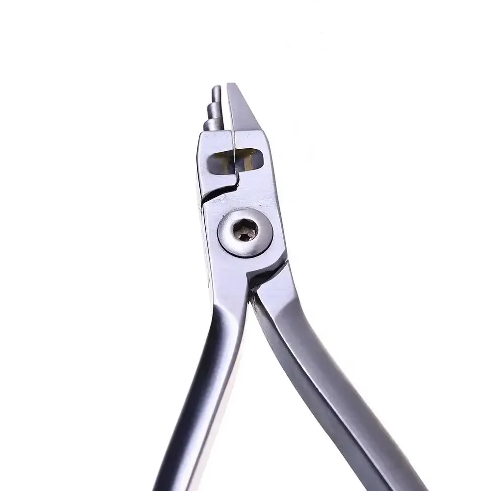 Dental Kim Combination Pliers with Cutting Trapezoidal Tip Arch Wire Bending Forming Pliers Dentist Orthodontic Tools Forceps
Dental Kim Combination Pliers with Cutting Trapezoidal Tip Arch Wire Bending Forming Pliers Dentist Orthodontic Tools Forceps