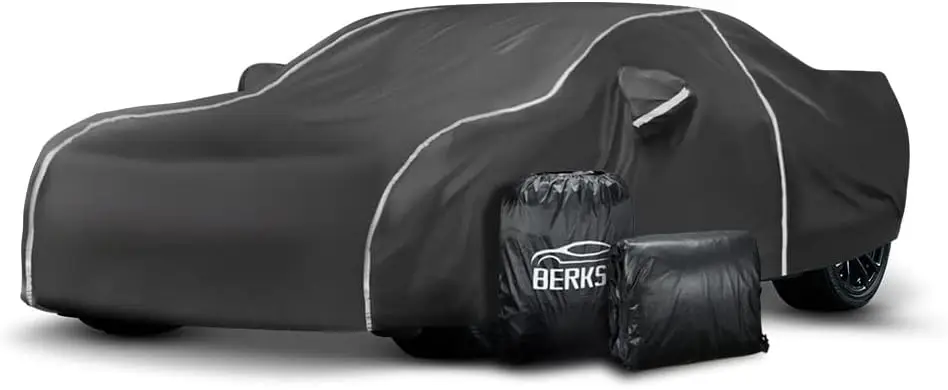6-Layer Waterproof Car Cover for Chevy Camaro 2010-2024, All Weather Protection with Storage Bag
6-Layer Waterproof Car Cover for Chevy Camaro 2010-2024, All Weather Protection with Storage Bag