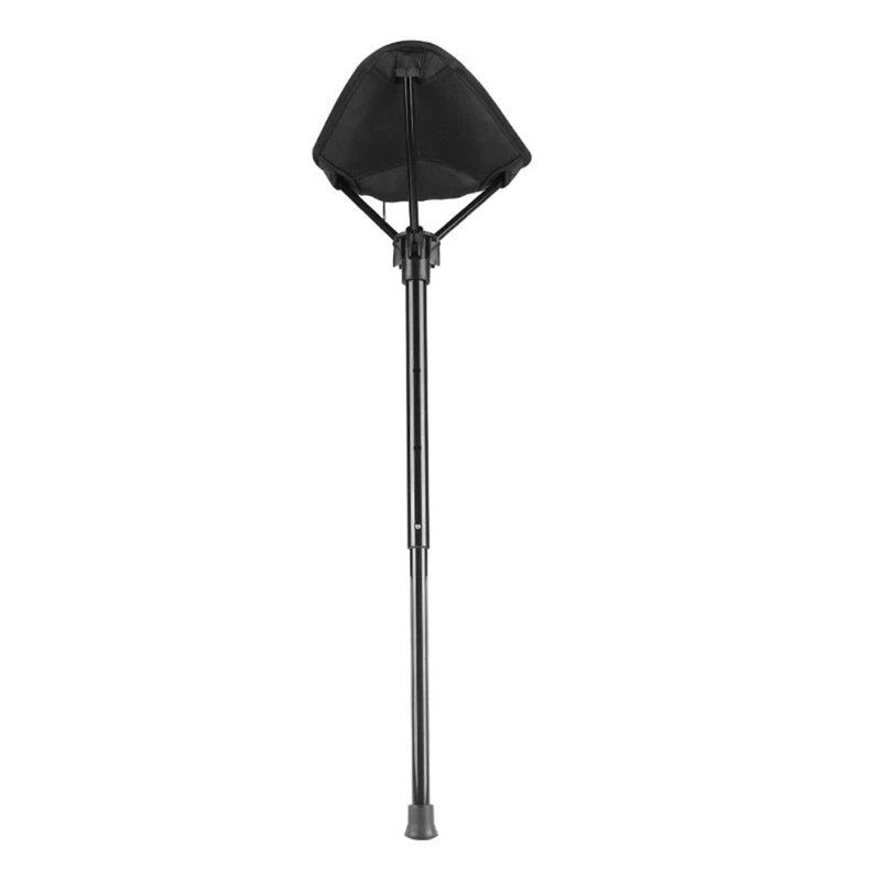 Adjustable Telescopic Folding Stool Portable Single Leg High Chair Tall Slacker Chair for Outdoor Camping Walking
Adjustable Telescopic Folding Stool Portable Single Leg High Chair Tall Slacker Chair for Outdoor Camping Walking