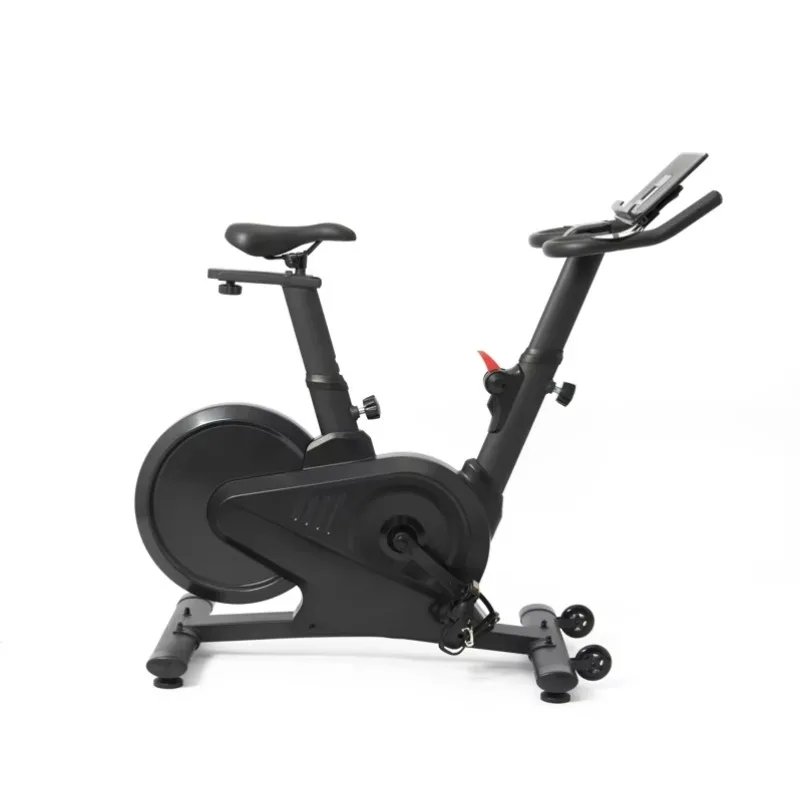 Commercial Indoor Spinning Bike, Thickened Impact Resistant Frame For Home Gym Professional Workout And Aerobic Training
Commercial Indoor Spinning Bike, Thickened Impact Resistant Frame For Home Gym Professional Workout And Aerobic Training