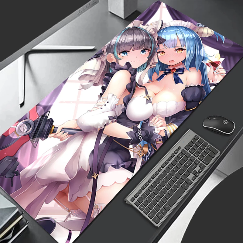 Mousepad Pattern Game Pad Rubber Anime Mouse Pad PC Accessories Desk Mat Non Slip Office Table Mat Gamer Azur Lane Keyboard Pad
Mousepad Pattern Game Pad Rubber Anime Mouse Pad PC Accessories Desk Mat Non Slip Office Table Mat Gamer Azur Lane Keyboard Pad