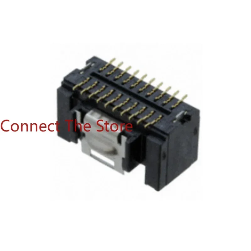 1PCS Connector DF50-20DP-1V (52) Spacing 1.0MM 20P Vertical Mount Spot
1PCS Connector DF50-20DP-1V (52) Spacing 1.0MM 20P Vertical Mount Spot