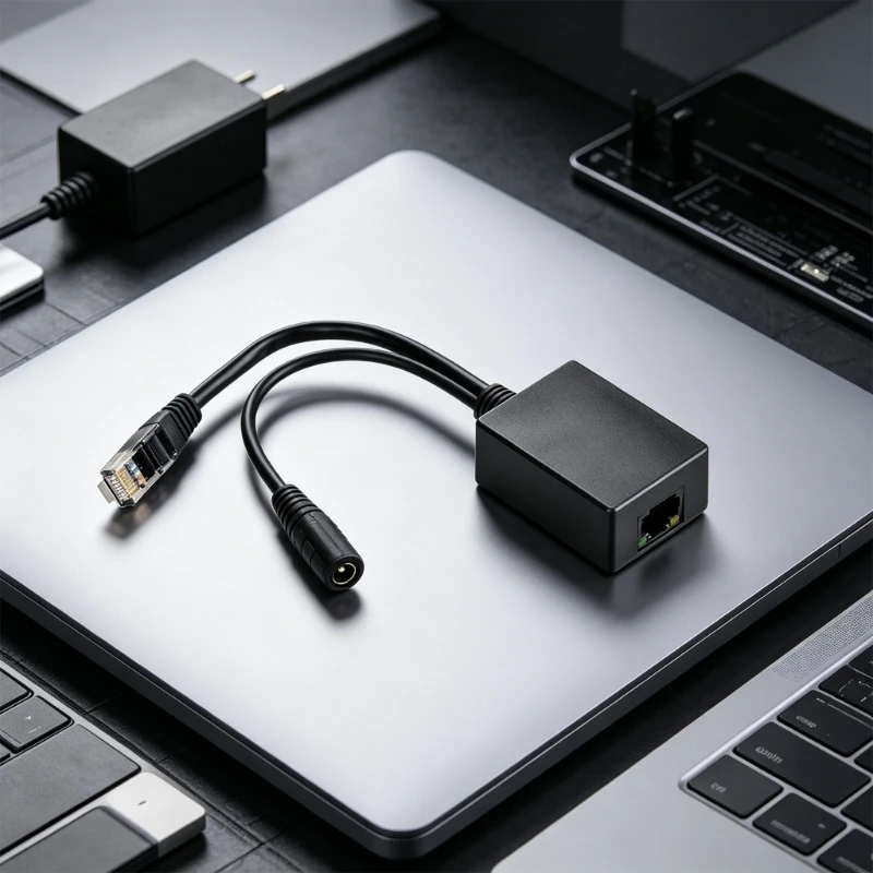Plugs & Play 48V 10W PoE Converter Small Gigabit PoE Adapters for Smooth Integration with Various Internet Devices F19E
Plugs & Play 48V 10W PoE Converter Small Gigabit PoE Adapters for Smooth Integration with Various Internet Devices F19E