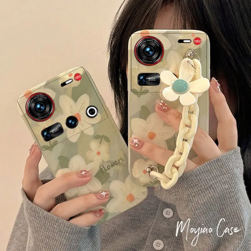 Suitable NubiaZ70UltraPhone Straight Transparent Design Sense Elegant Anti-drop Student Color-blocking Chain
Suitable NubiaZ70UltraPhone Straight Transparent Design Sense Elegant Anti-drop Student Color-blocking Chain