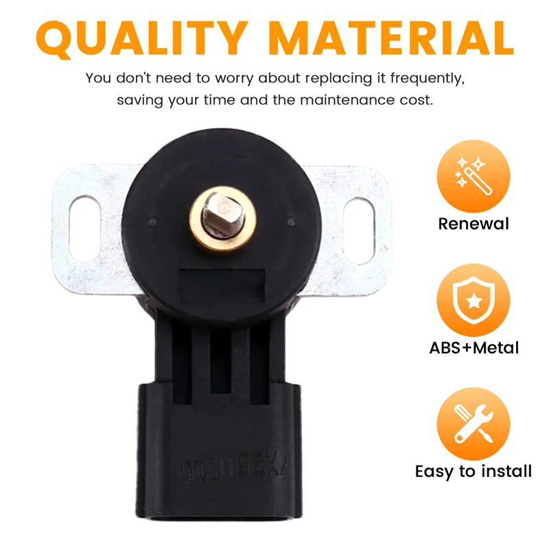 Точный потенциометр акселератора педали дроссельной заслонки 281E5-22601 для электрического вилочного погрузчика TCM FB15 FB20 FB25 FB30-7
Точный потенциометр акселератора педали дроссельной заслонки 281E5-22601 для электрического вилочного погрузчика TCM FB15 FB20 FB25 FB30-7