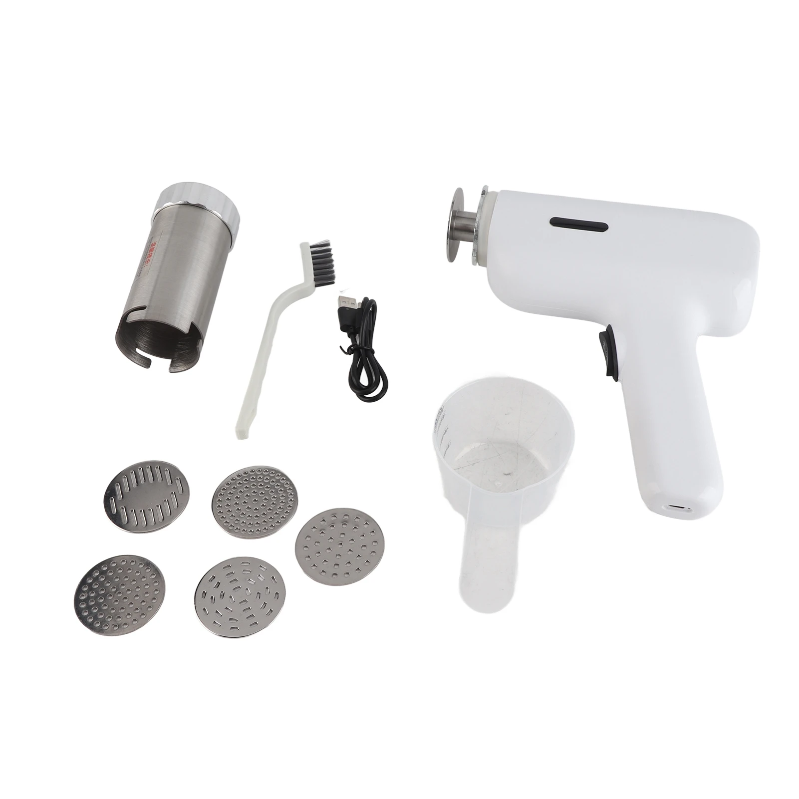 Автоматическая электрическая машина для изготовления макаронных изделий, ручная машина для изготовления лапши, автоматическая перезаряжаемая маленькая электрическая машина для изготовления макаронных изделий для дома
Автоматическая электрическая машина для изготовления макаронных изделий, ручная машина для изготовления лапши, автоматическая перезаряжаемая маленькая электрическая машина для изготовления макаронных изделий для дома