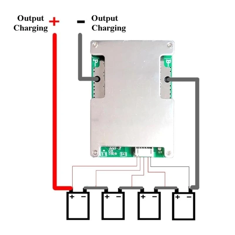 U55B Professional Lithium Battery Board Iron Phosphate 4S 12V 800A-Max
U55B Professional Lithium Battery Board Iron Phosphate 4S 12V 800A-Max