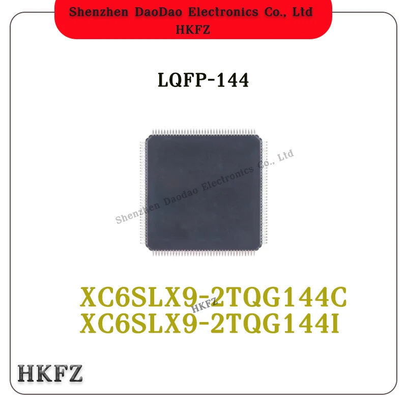 XC6SLX9-2TQG144C XC6SLX9-2TQG144I XC6SLX9-2TQG144 XC6SLX9 IC Chip 144-LQFP Quality Brand New Programmable logic chip
XC6SLX9-2TQG144C XC6SLX9-2TQG144I XC6SLX9-2TQG144 XC6SLX9 IC Chip 144-LQFP Quality Brand New Programmable logic chip