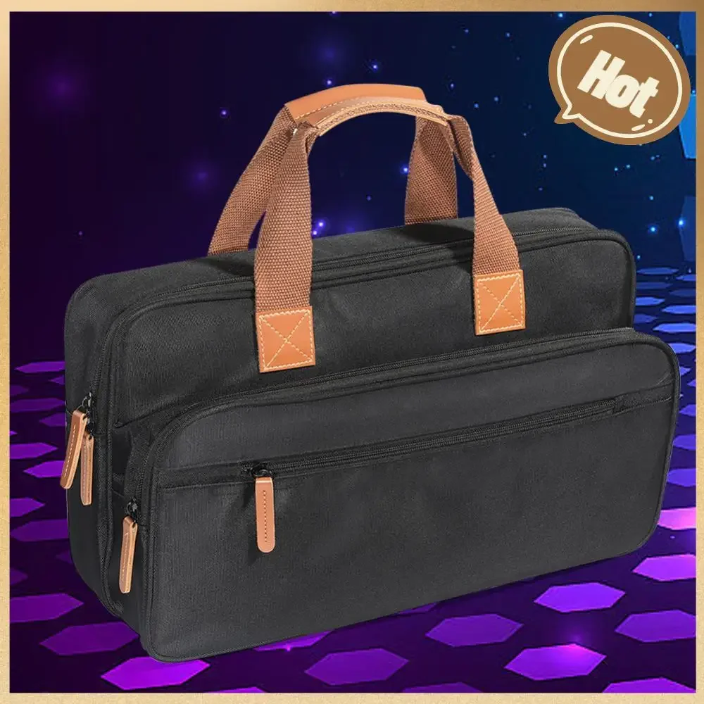 EVA Turntables Protective Case Scratch-resistant Carrying Storage Bags Large Capacity for Numark Party Mix II/Pioneer DJ DDJ-200
EVA Turntables Protective Case Scratch-resistant Carrying Storage Bags Large Capacity for Numark Party Mix II/Pioneer DJ DDJ-200