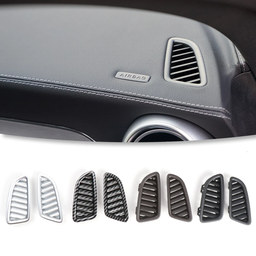 2056804505 Car Dashboard AC Air Conditioner R/L Air Vent Outlet Grille Cover For Mercedes Benz C Class W205 2015-2021
2056804505 Car Dashboard AC Air Conditioner R/L Air Vent Outlet Grille Cover For Mercedes Benz C Class W205 2015-2021