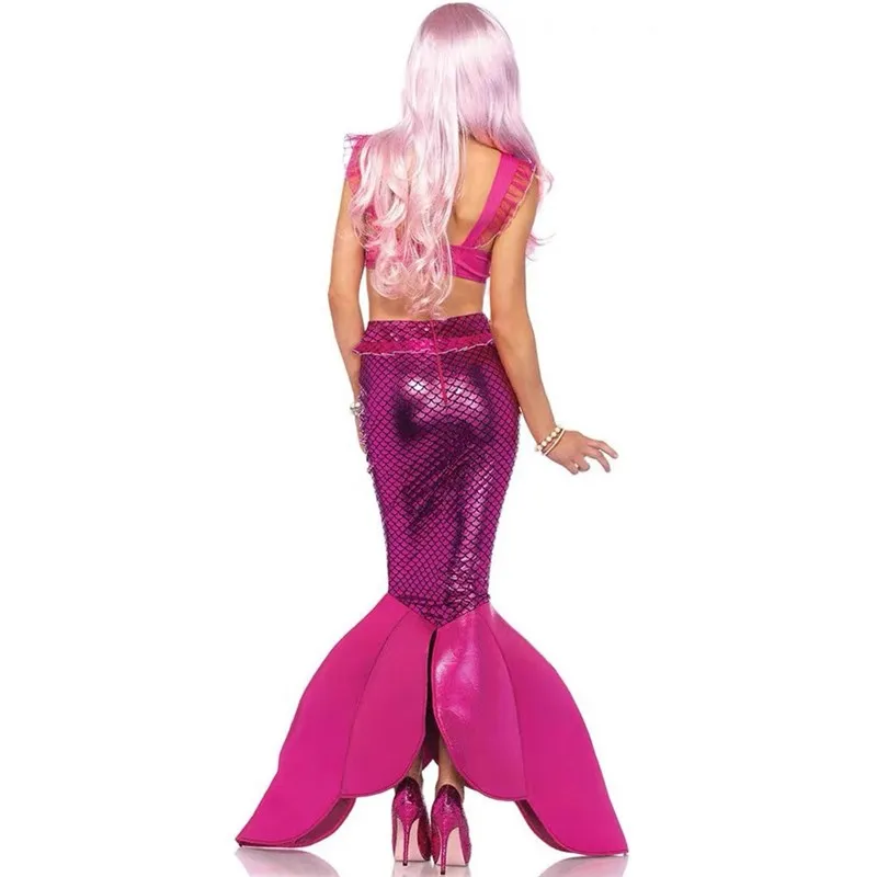 MXXL Halloween Mermaid Witch Costume Cosplay Stage Dress Evening Gown Adult Wrap Chest Dress Ethnic Stage Costume Women
MXXL Halloween Mermaid Witch Costume Cosplay Stage Dress Evening Gown Adult Wrap Chest Dress Ethnic Stage Costume Women