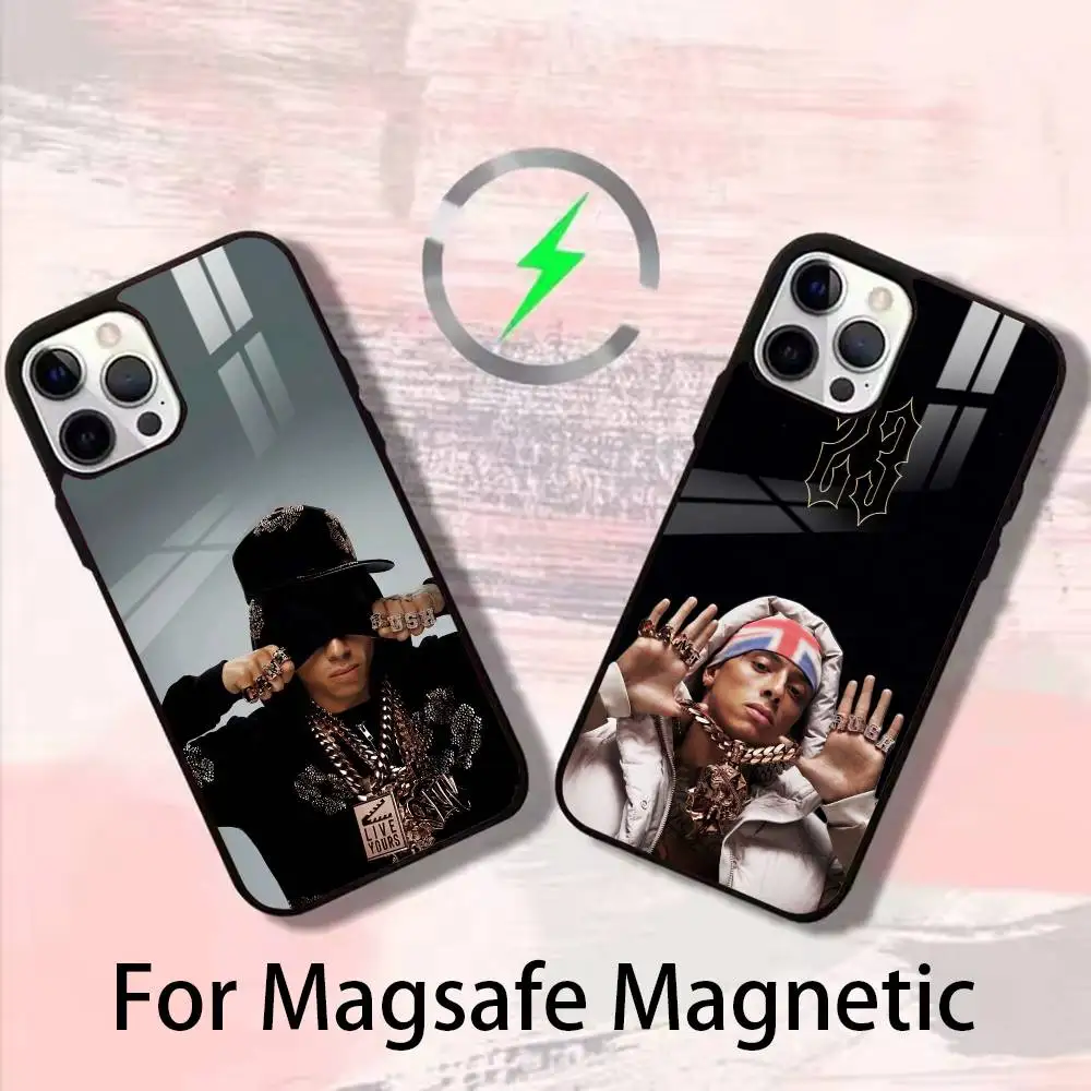 Rapper C-Central CeeS Phone Case For iPhone 17,16,15,14,13,12,Plus,Pro,Max for Magsafe Magnetic Wireless Charging
Rapper C-Central CeeS Phone Case For iPhone 17,16,15,14,13,12,Plus,Pro,Max for Magsafe Magnetic Wireless Charging