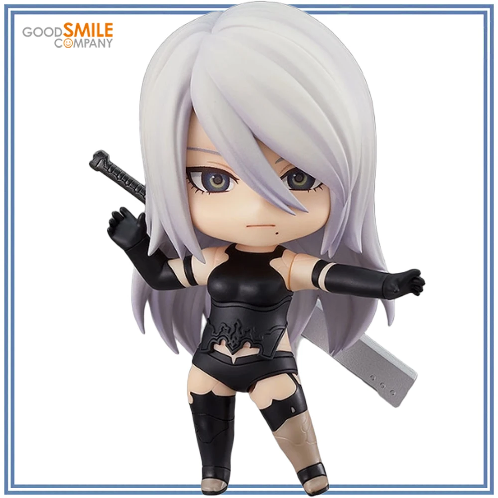 100%Original in Stock Good Smile Company NieR:Automata YoRHa Type A No.2 Nendoroid (#1656) Anime Figure Model Decoration Gift
100%Original in Stock Good Smile Company NieR:Automata YoRHa Type A No.2 Nendoroid (#1656) Anime Figure Model Decoration Gift