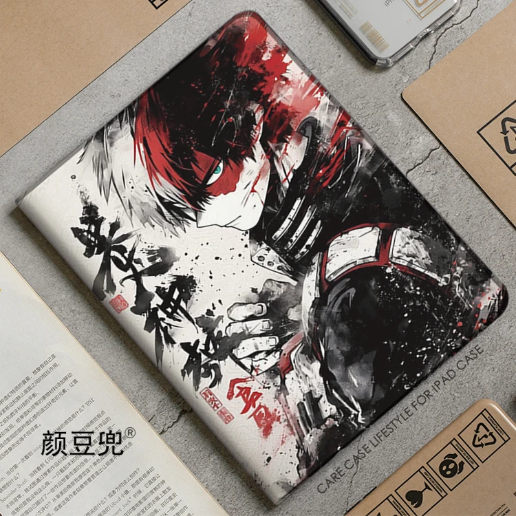 Todoroki Shoto Anime Hero For iPad 10.2 9th 10th 11th Air 3 Mini 6 7 Case Luxury Silicone Pro 12.9 11 For iPad Air 4 5 6 Cases
Todoroki Shoto Anime Hero For iPad 10.2 9th 10th 11th Air 3 Mini 6 7 Case Luxury Silicone Pro 12.9 11 For iPad Air 4 5 6 Cases