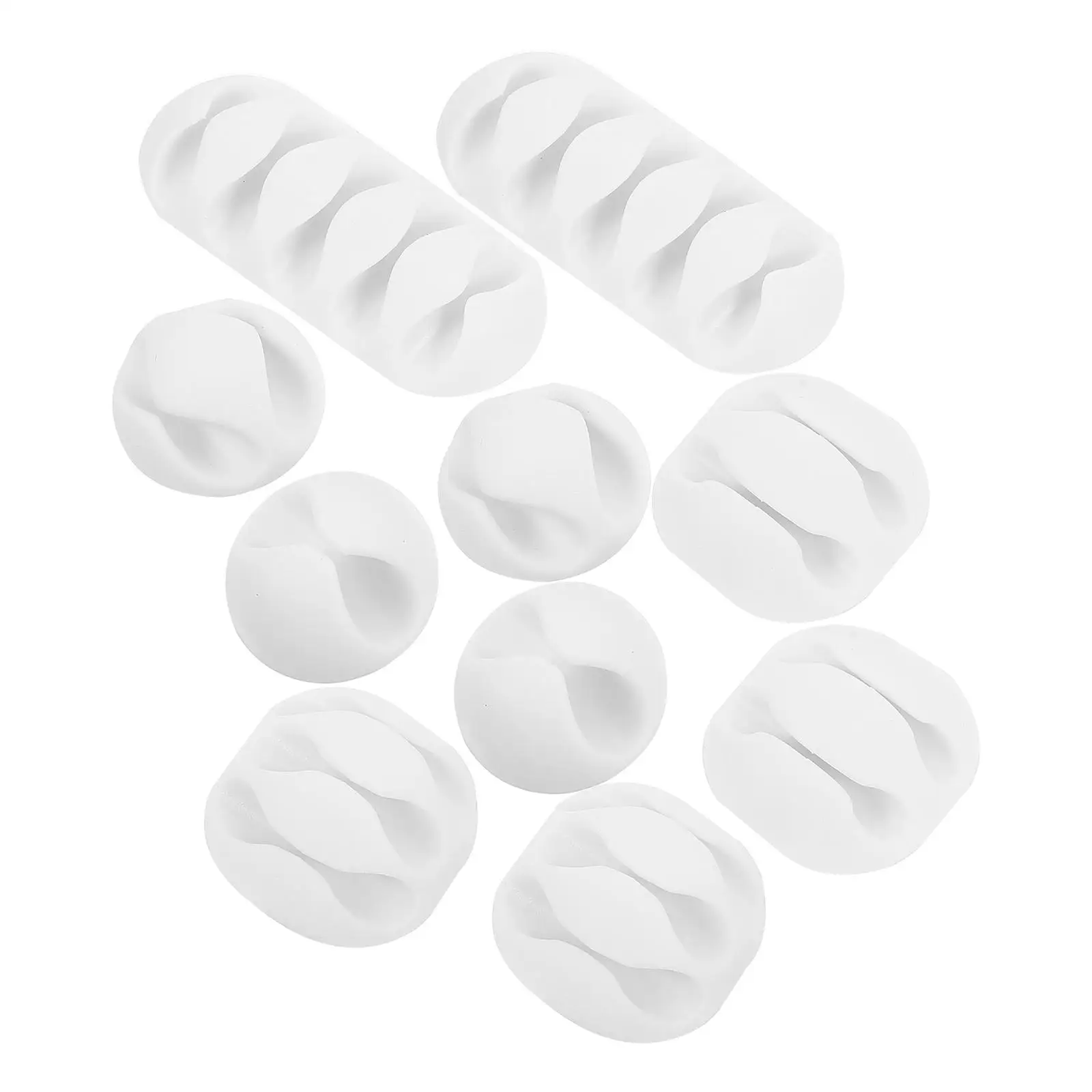 10pcs Cable Clips for Desk Wire Management Sticky Cord ganizer Home Kitchen Appliance Electric Wire Holder Plastic Storage
10pcs Cable Clips for Desk Wire Management Sticky Cord ganizer Home Kitchen Appliance Electric Wire Holder Plastic Storage