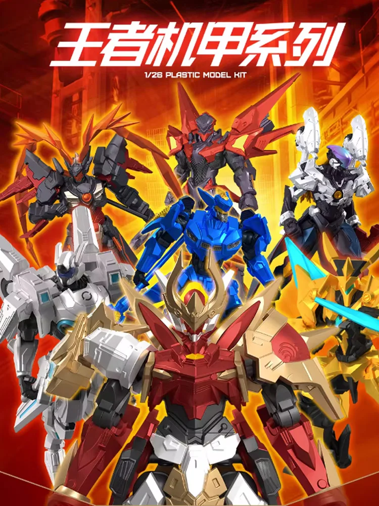 Новинка 2026: Оригинальная коллекционная фигурка Fondjoy King Mech Series — ручная сборка, крутой механический конструктор, модный сувенир «Сунь Уконг», подарок для мальчиков
Новинка 2026: Оригинальная коллекционная фигурка Fondjoy King Mech Series — ручная сборка, крутой механический конструктор, модный сувенир «Сунь Уконг», подарок для мальчиков