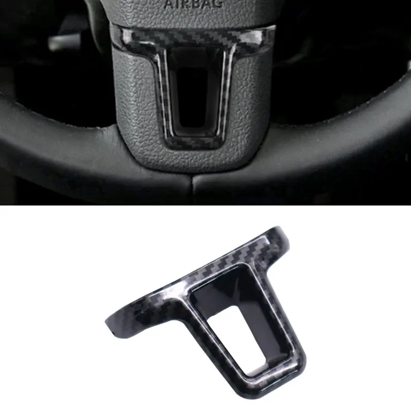 For VW Golf 6 MK6 Bora Polo Jetta Touran Caddy Eos ABS Carbon Fiber Style Steering Wheel Cover Bottom Frame Protective Trim
For VW Golf 6 MK6 Bora Polo Jetta Touran Caddy Eos ABS Carbon Fiber Style Steering Wheel Cover Bottom Frame Protective Trim