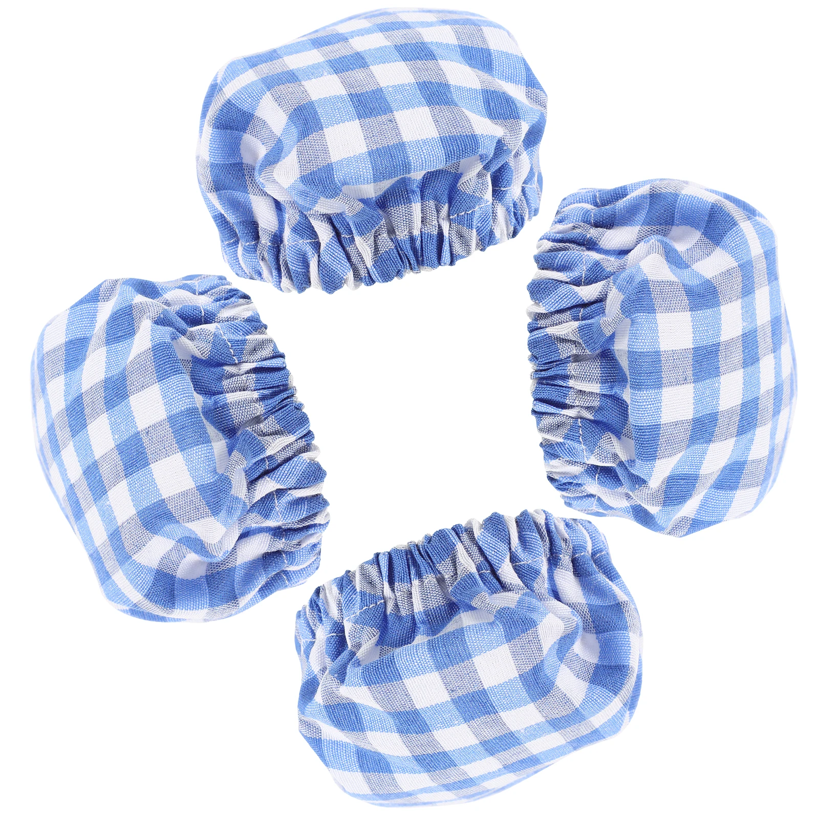 4pcs Glass Bottle Cap Cover 3.4 Inch Fit for Sourdough Jar Bread Fermentation Dust Proof Stretchy Fabric Covers for Tea
4pcs Glass Bottle Cap Cover 3.4 Inch Fit for Sourdough Jar Bread Fermentation Dust Proof Stretchy Fabric Covers for Tea