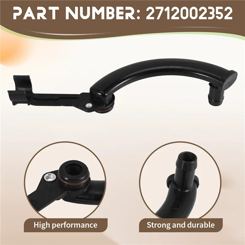 A30F-2712002352 Oil Pipe Oil Cooler For Mercedes-Benz W204 C180 C200 C280 C300 C350 C220 C250 A271 200 2352
A30F-2712002352 Oil Pipe Oil Cooler For Mercedes-Benz W204 C180 C200 C280 C300 C350 C220 C250 A271 200 2352