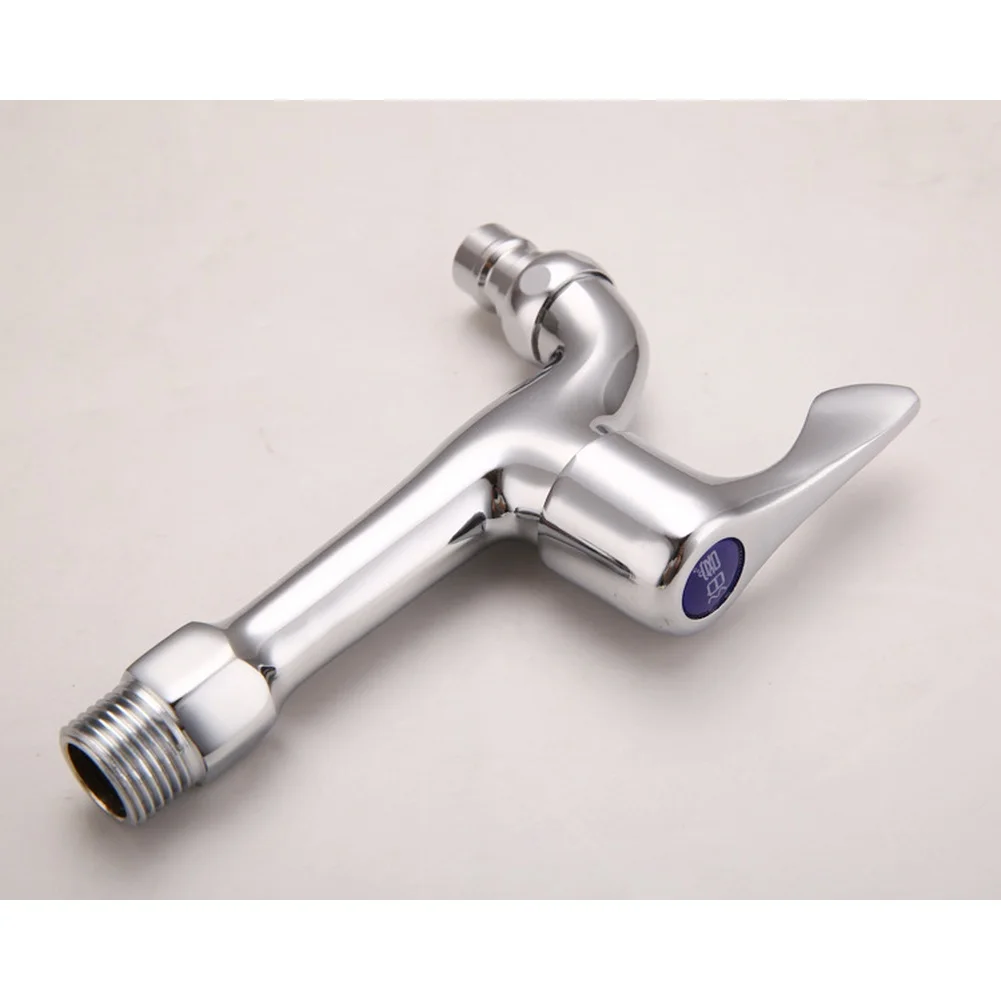 Extra Long 14cm Spout Brass Faucet for Washing Machine with Wall Mounted Single Handle Design for Utility and Laundry Zones
Extra Long 14cm Spout Brass Faucet for Washing Machine with Wall Mounted Single Handle Design for Utility and Laundry Zones
