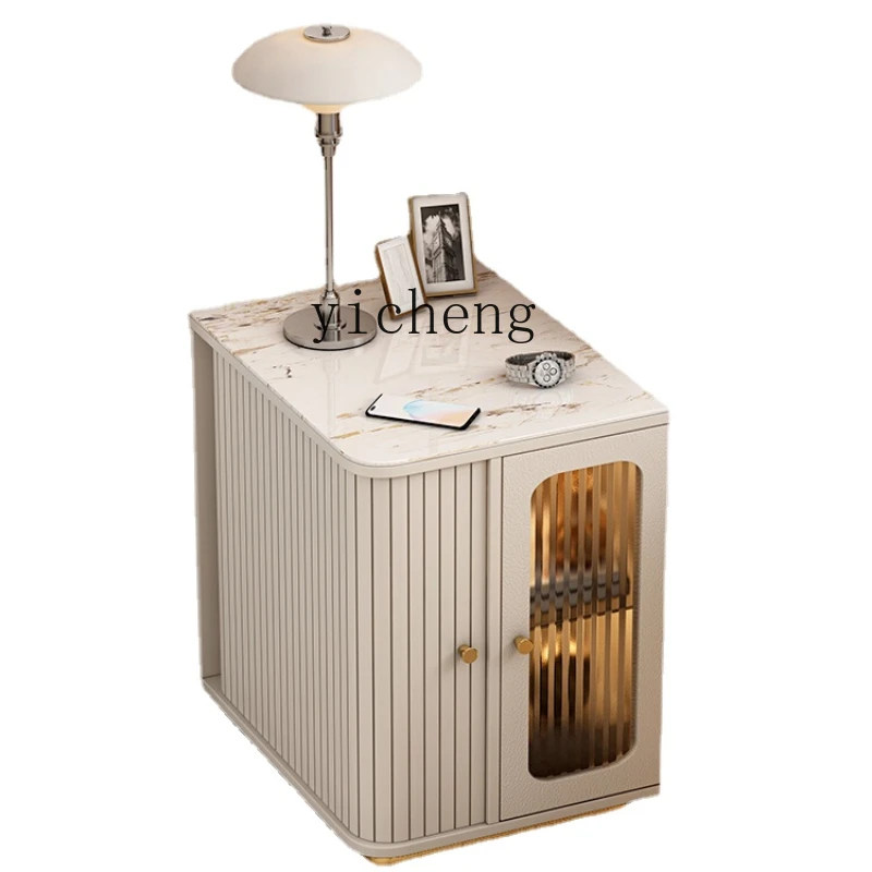 Yy French Cream Style Bedside Table Bedroom with Lights Creative Multifunctional Simple
Yy French Cream Style Bedside Table Bedroom with Lights Creative Multifunctional Simple