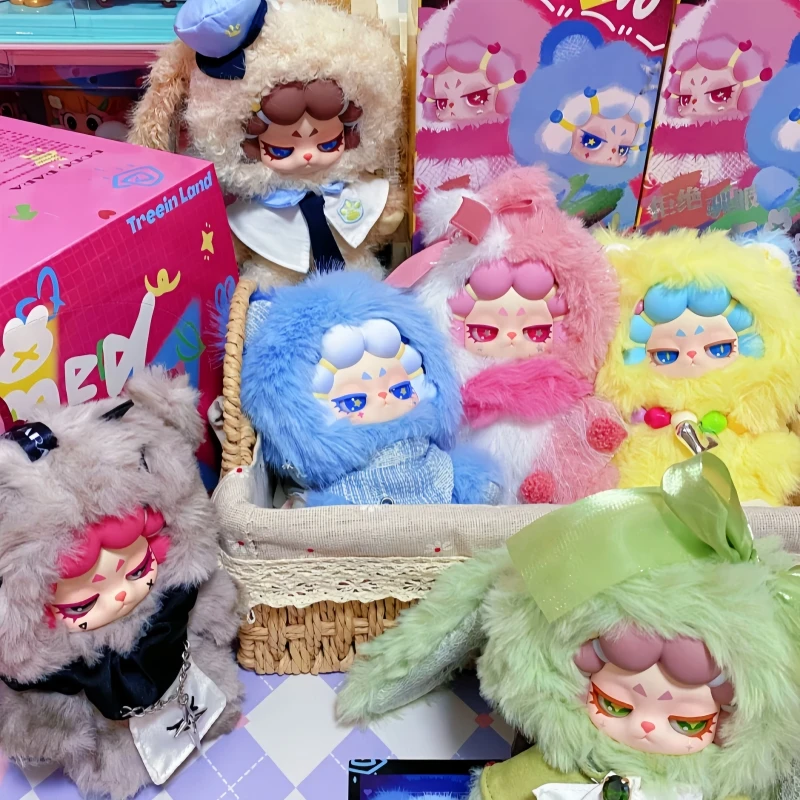 2026 New Arrival DODO RARA Untamed Series Blind Box Cute RARA Anime Doll Mystery Box Bag Pendant Toy Keychain Toy Gift In Stock
2026 New Arrival DODO RARA Untamed Series Blind Box Cute RARA Anime Doll Mystery Box Bag Pendant Toy Keychain Toy Gift In Stock