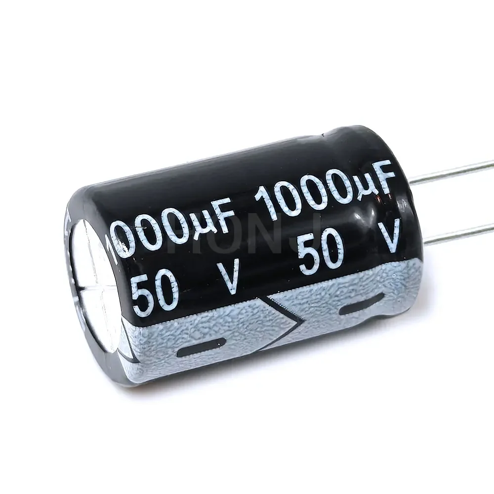 10 шт 1000uF 50V1000MFD 50Volt 13*20mm Алюминиевый электролитический конденсатор радиальный 1000mf50v 50v1000mf 50v1000uf ±20%
10 шт 1000uF 50V1000MFD 50Volt 13*20mm Алюминиевый электролитический конденсатор радиальный 1000mf50v 50v1000mf 50v1000uf ±20% 