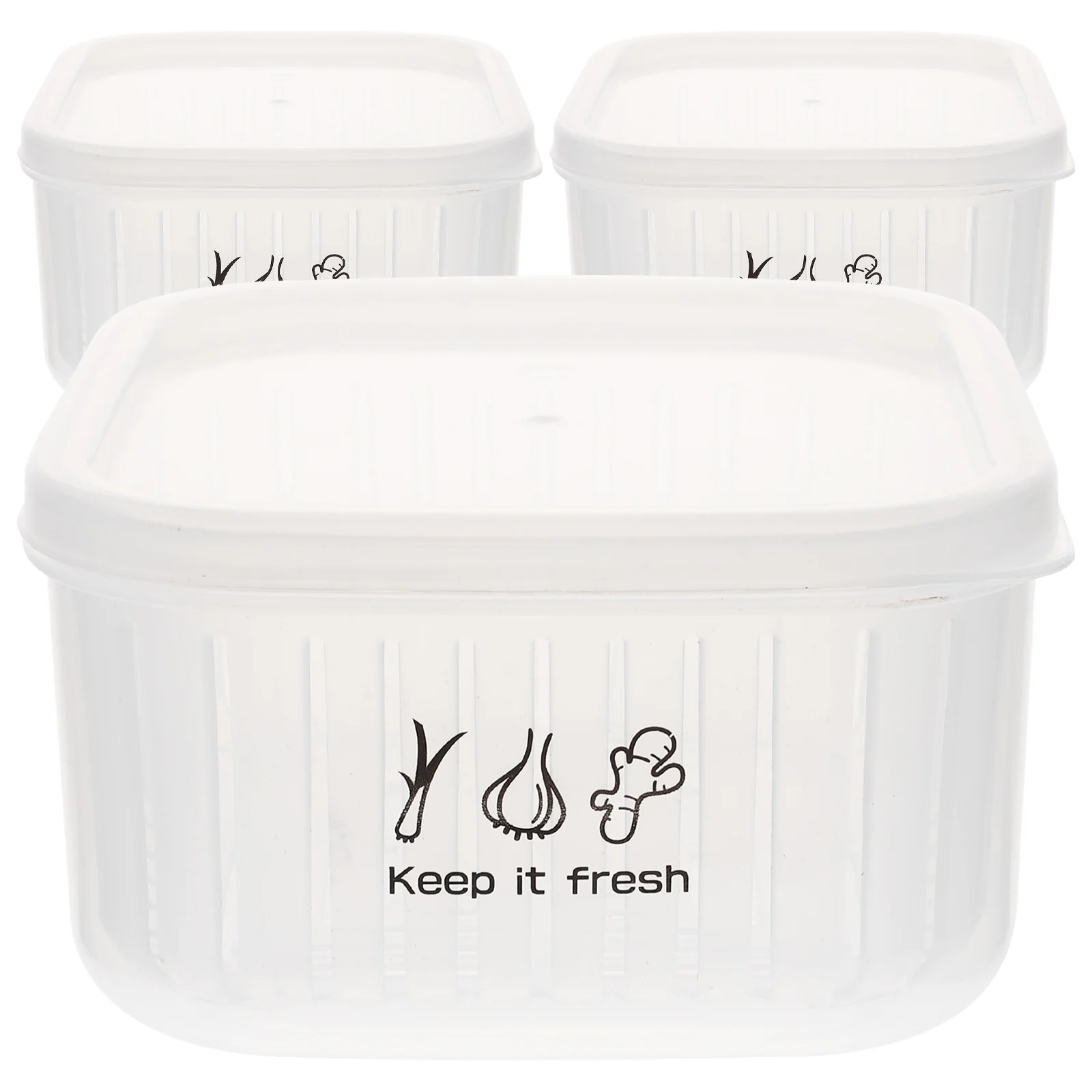 Vegetable Storage Containers Fridge Refrigerator Box Household Crisper Plastic Food Container Kitchen Vegetable Boxes Food
Vegetable Storage Containers Fridge Refrigerator Box Household Crisper Plastic Food Container Kitchen Vegetable Boxes Food