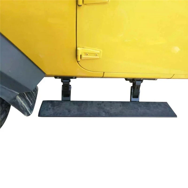 Hot Selling Waterproof Rust-Proof ABS Side Step Grand Cherokee JK JL
Hot Selling Waterproof Rust-Proof ABS Side Step Grand Cherokee JK JL