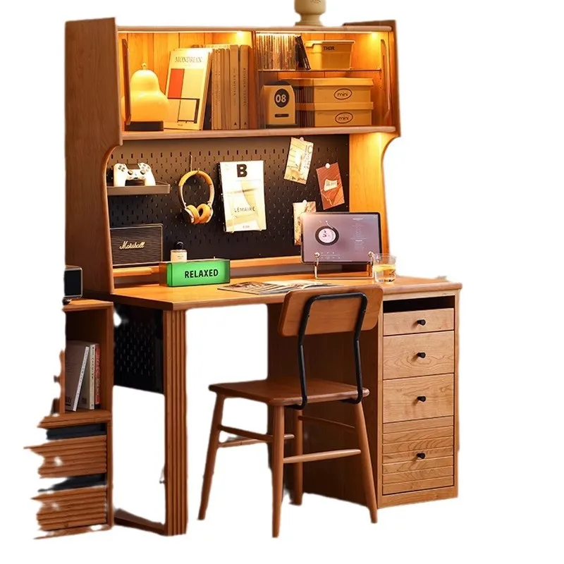 Home study work computer desk
Home study work computer desk