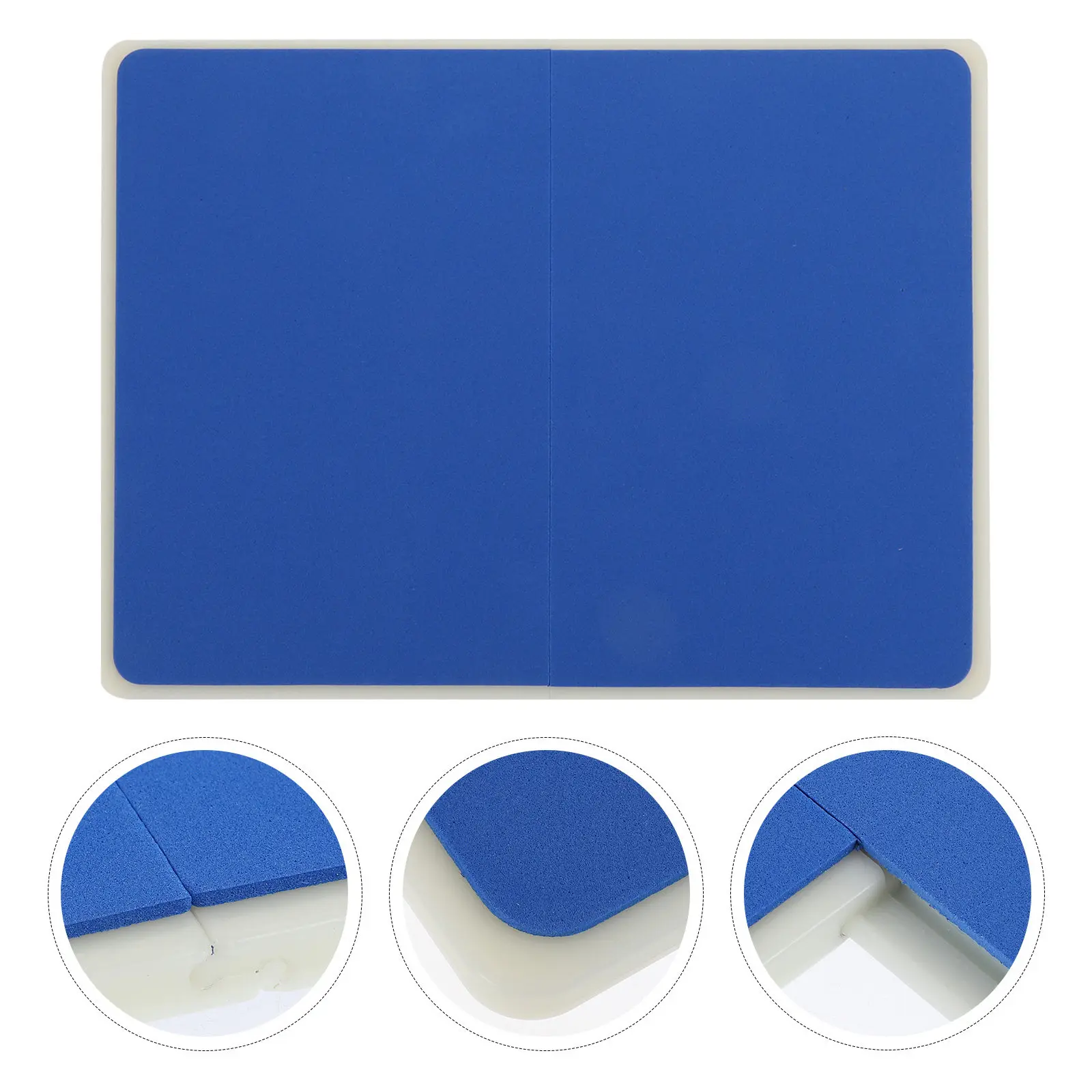 Taekwondo Training Board for Beginners Thickened ABS Eva Construction Comfortable Surface Injury Prevention Long-Lasting
Taekwondo Training Board for Beginners Thickened ABS Eva Construction Comfortable Surface Injury Prevention Long-Lasting