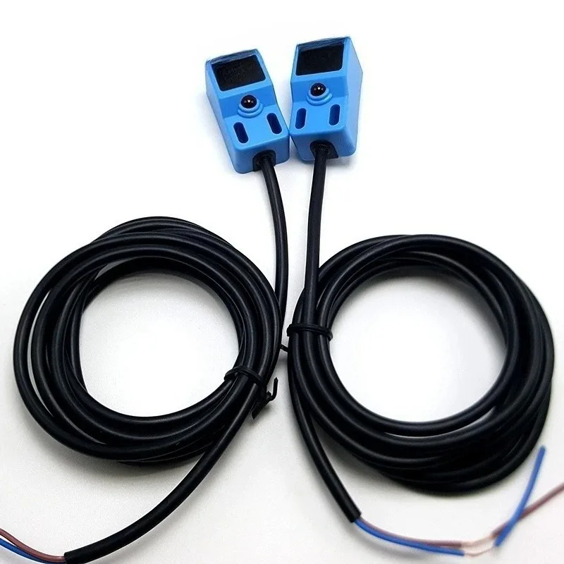 Numerical control inductance square proximity switch sensor
Numerical control inductance square proximity switch sensor