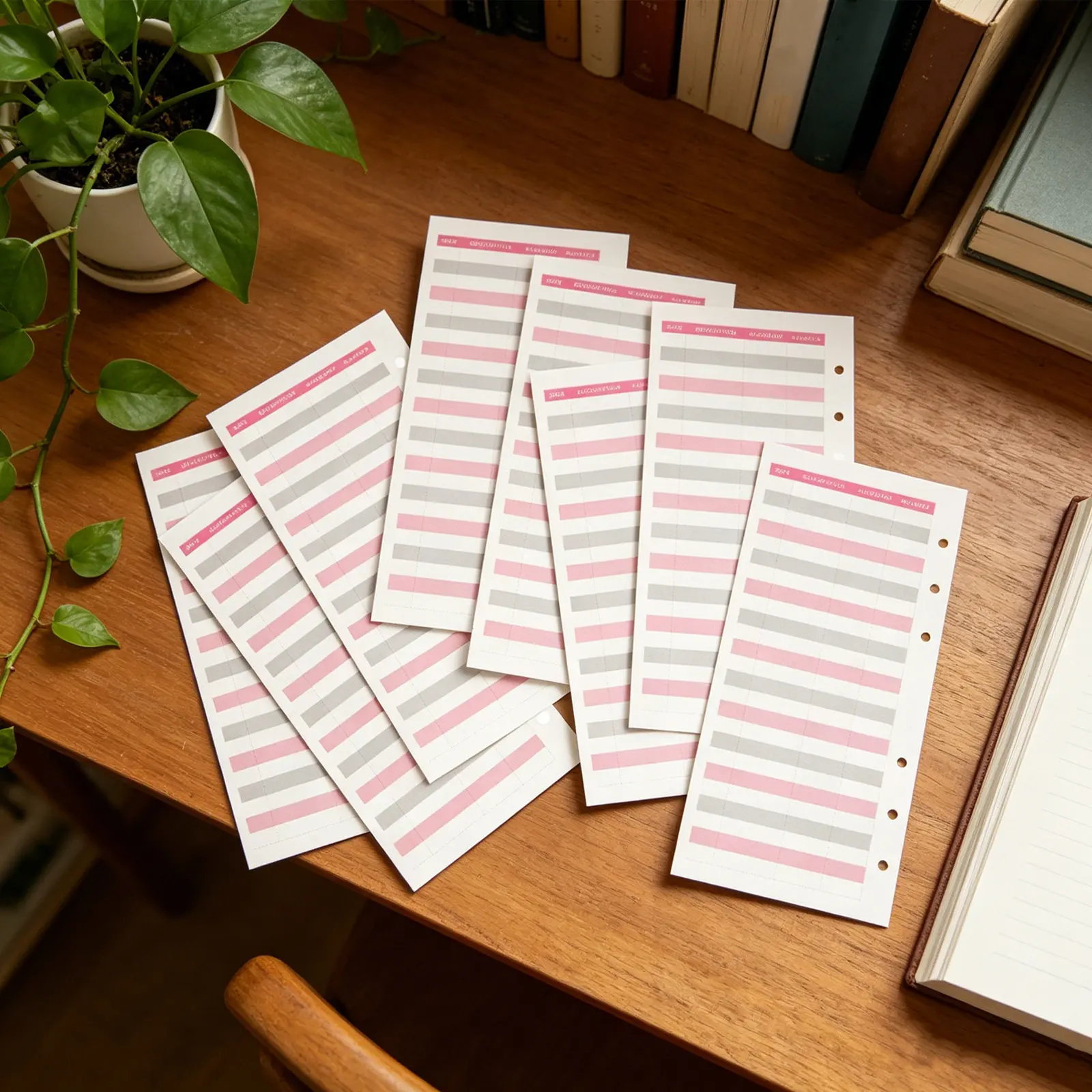 10 Books A6 Budget Planner Pages Envelope Refill Bill Tracker Insert Binder Paper Forms Payment Ring Organizer For Binder Cover
10 Books A6 Budget Planner Pages Envelope Refill Bill Tracker Insert Binder Paper Forms Payment Ring Organizer For Binder Cover