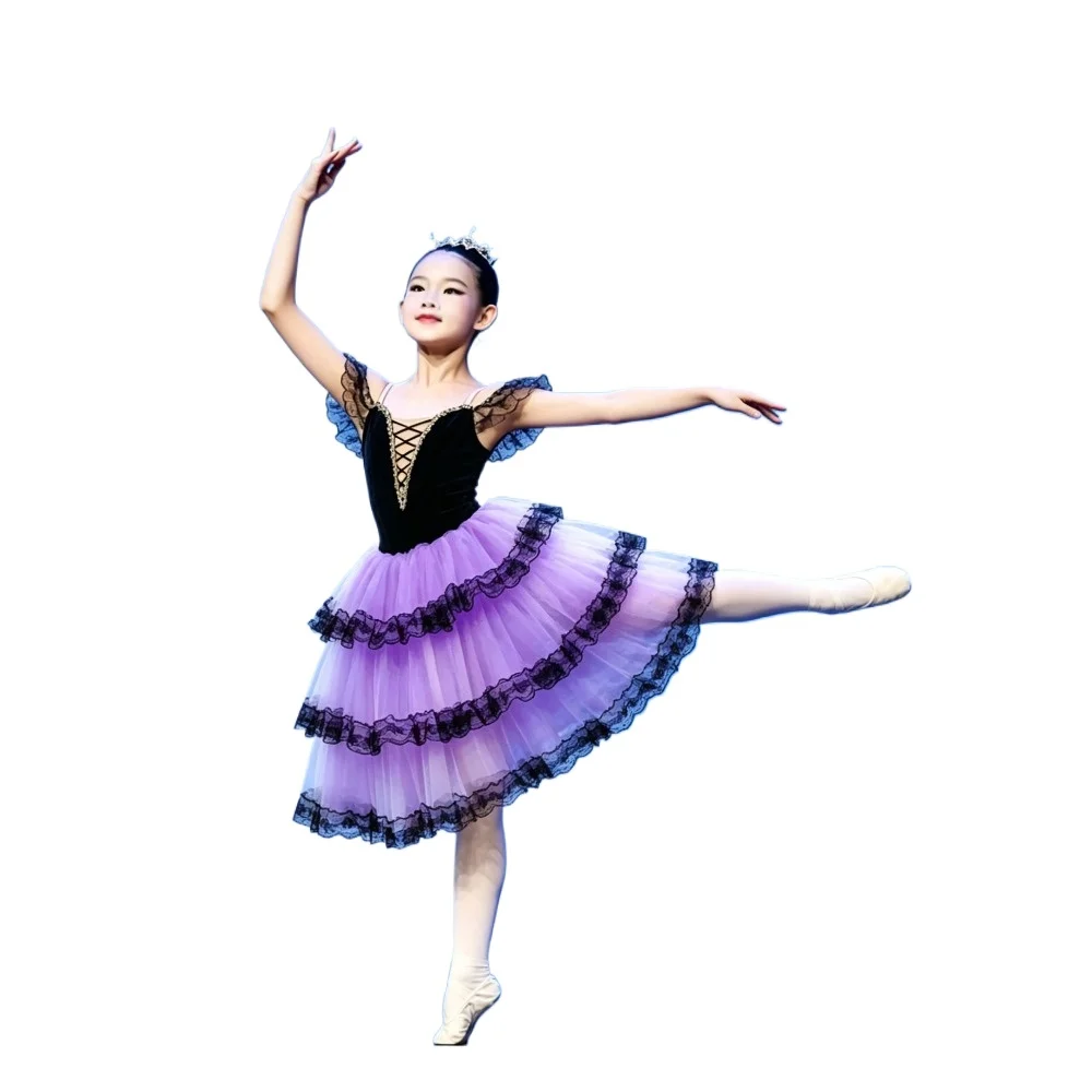 Adult Dance Wear Kids Clothes Girls Dress Dance Costume Performance Costume Stage Ballet Dress Ballet Leotards for Women Clothes
Adult Dance Wear Kids Clothes Girls Dress Dance Costume Performance Costume Stage Ballet Dress Ballet Leotards for Women Clothes