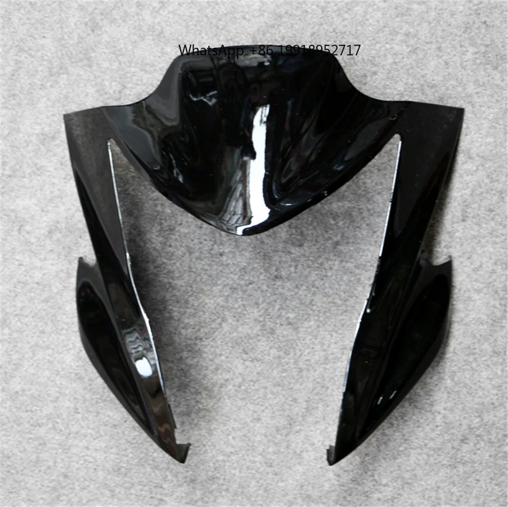Front Headlight Upper Fairing Cowl Nose Fit For ER6N 2012-2016 ER-6N 13 14 15
Front Headlight Upper Fairing Cowl Nose Fit For ER6N 2012-2016 ER-6N 13 14 15